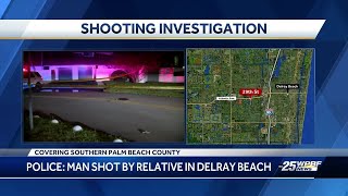 Police investigating shooting at Delray Beach community