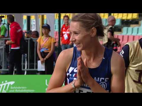 Women's Long Jump T64