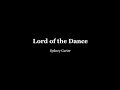 Lord of the dance instrumental with lyrics