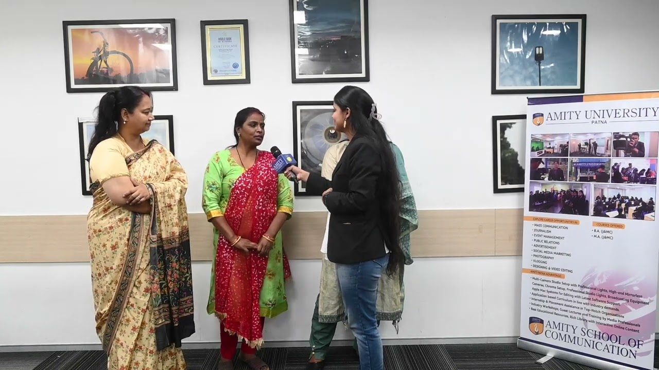 Walkthrough with Committee Members of WECS Association Bihar.