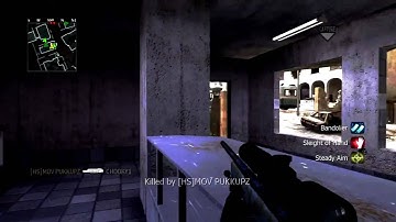 NoScope Wallbang Collateral Headshot || CHOOKY1