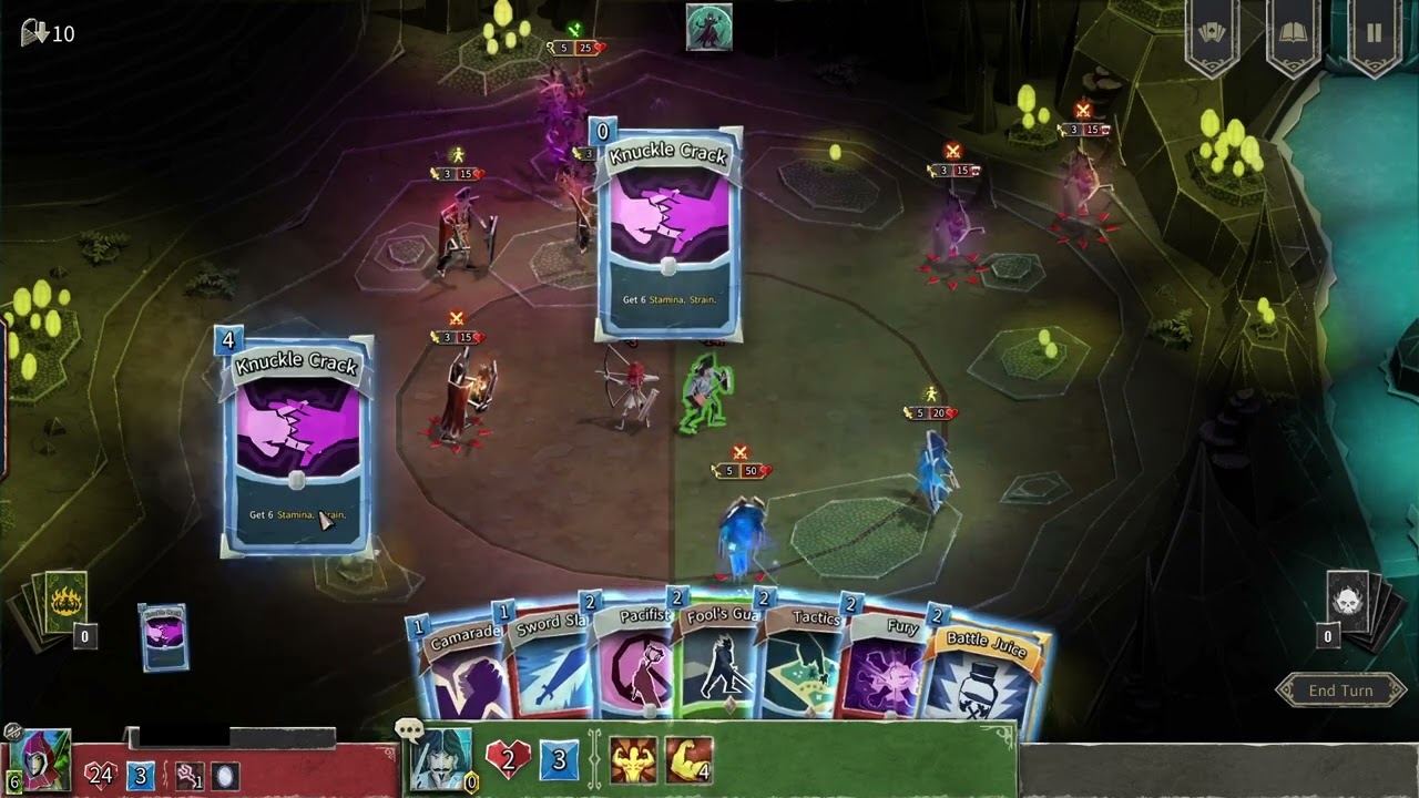 Hellcard | Early Access | Infinite card usage as warrior (Doesn't work anymore!)