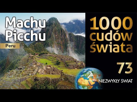 Wideo: Z wyprzedzeniem rezerwacja na szlak Inków