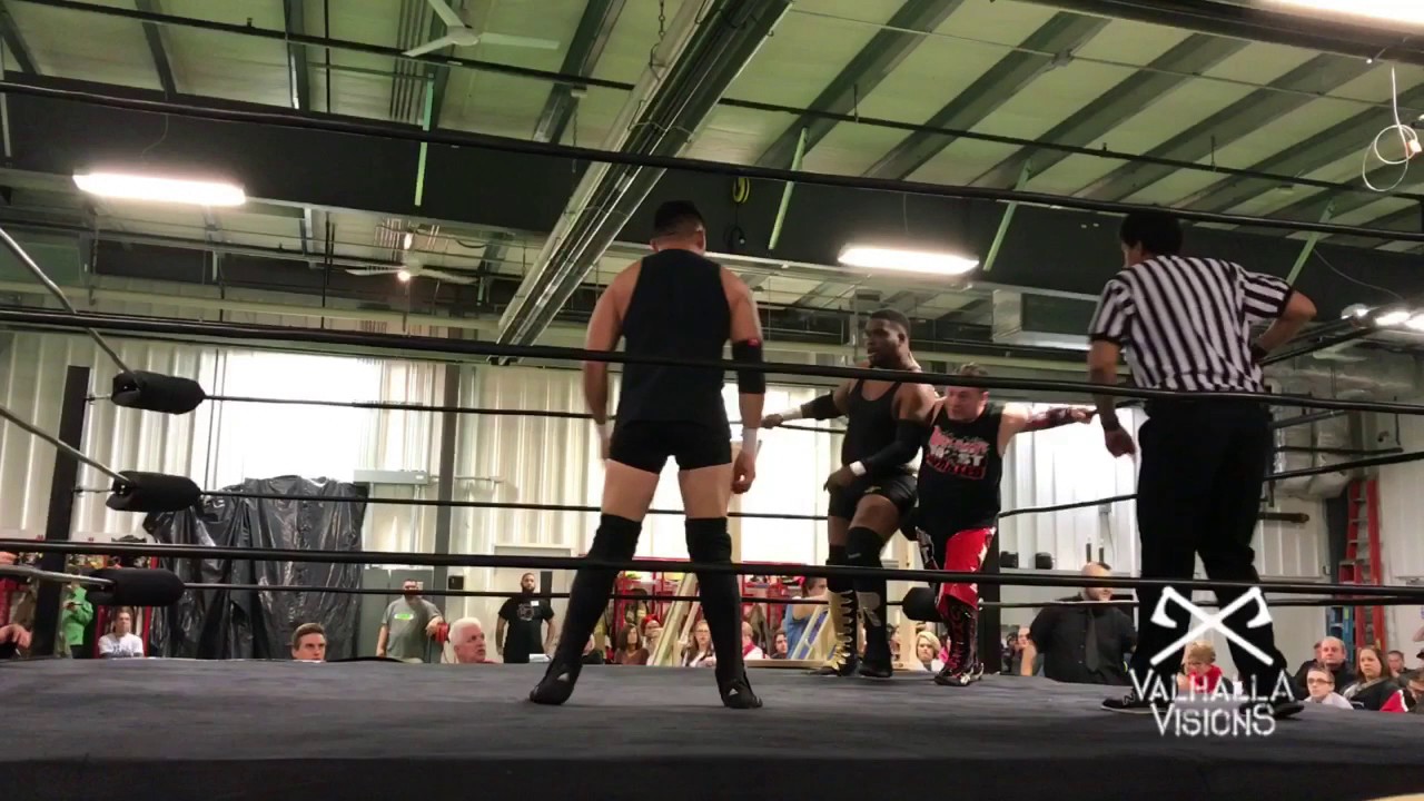 Riot City's Most Wanted vs Da Gunnaz Highlights