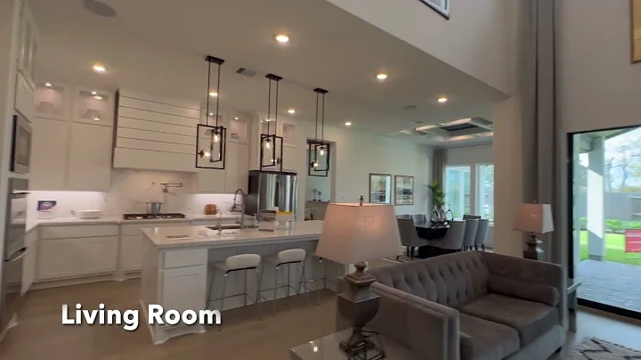 New Home Tour | Missouri City, TX | $1,034,000 | S...