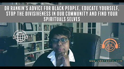 Power In Diaspora: Dr Victoria Rankin ARE WE READY...