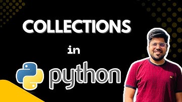 Collections Module in Python