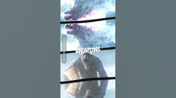 Godzilla 2024 vs King Kong 2024. #edit #godzilla #wgitachi #assamtezpur #flyxo #fyp #skulledit