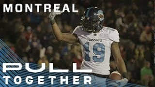 Pull Together Moment - Montreal