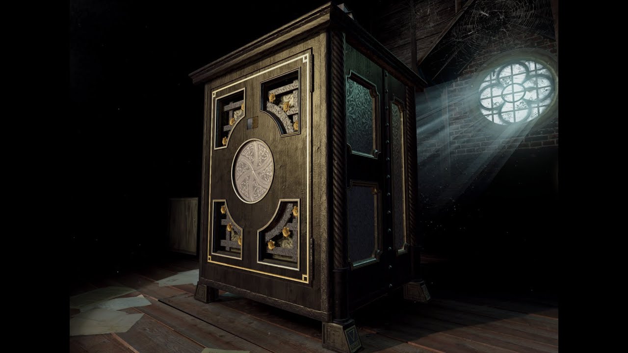 The Room Walkthrough 7 YouTube