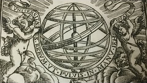 Part 1. Rare Woodcuts, Maps and old books. 1600-1700 a.d. archive