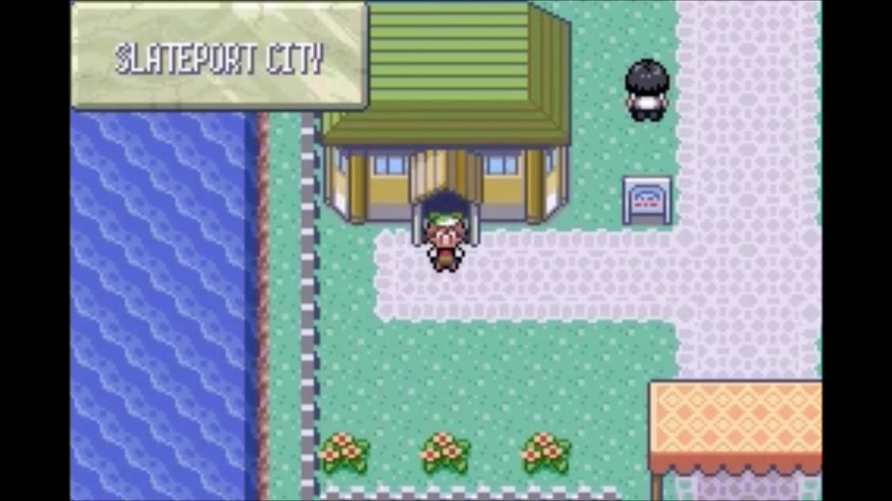 Nickname any Pokémon with instant Pomeg glitch (Pokémon Emerald) YouTube