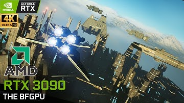 Unreal Engine : Amazing Sci-Fi Environment and Flying Vol.1 | Testing !