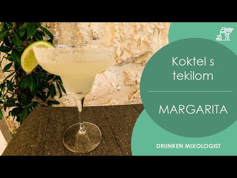 Video: Kako Napraviti Smrznuti Koktel Od Margarite