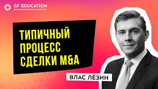 [ОТКРЫТЫЙ УРОК] Часть 3: Типичный процесс M&A-сделки