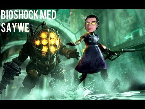 Video: BioShock-film På Väg