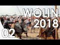 Wolin 2018  02  bridge fight final  festival des slaves et des vikings de wolin fr