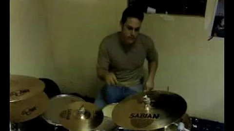 Roni  Fonseca -  Batera