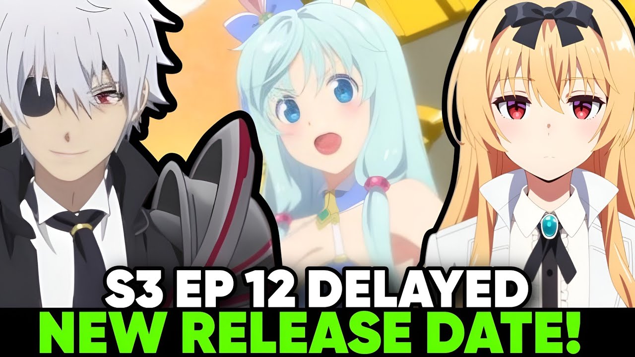 ARIFURETA SEASON 3 EPISODE 12 ENGLISH SUB RELEASE DATE! - YouTube
