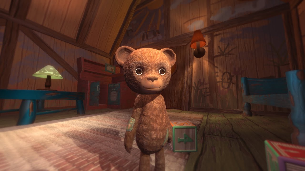 Where's My Mom!? | Among the Sleep Ep. 1