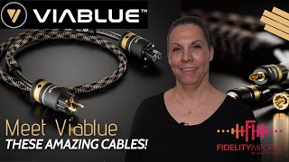 Meet ViaBlue Cables & Accessories