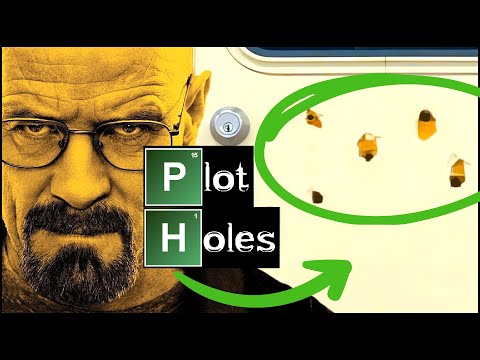 5 Breaking Bad Plot Holes You Missed