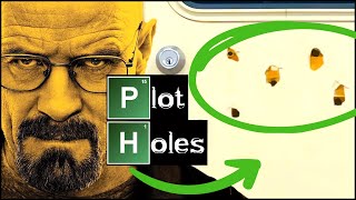 Celebrity 5 Breaking Bad Plot Holes You Missed Profile