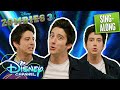 Exceptional Zed | Talent Sing-Along | ZOMBIES 3 | @disneychannel