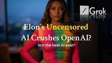 Grok 3 Unleashed: Is Elon Musk’s AI Smarter Than ChatGPT?
