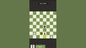 Daily Chess puzzle 🧩( Nov 19 2024) #viral #shortvideo #chess #chesscom #chesspuzzle #games #shorts