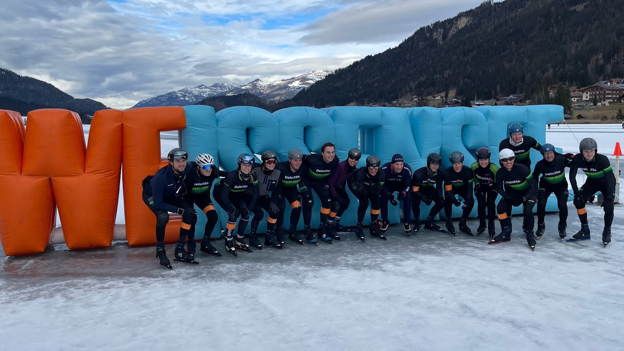 Reaching Peaks | Weissensee Challenge 2025