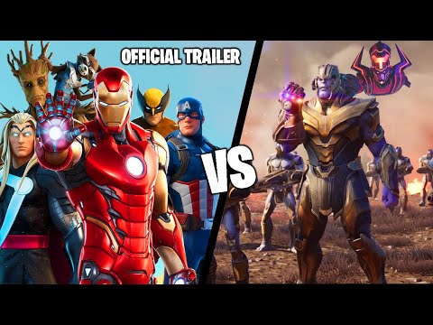 Video: Fortnite Endgame Event: Vše, Co Víme O Crossoveru Avengers A Thanos