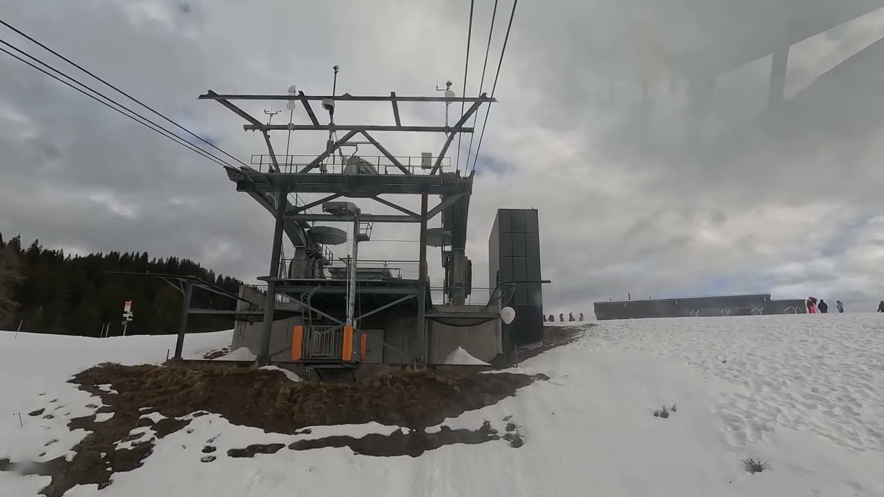 Panorambahn Brandnertal, Oostenrijk #wintersport #oostenrijk