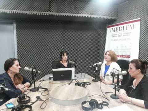 რამდენად დაცულია ჩვენს ქვეყანაში შშმ ბავშვთა უფლებები?/“ჩვენ აქ ვართ“/რადიო იმედი, Radio Imedi