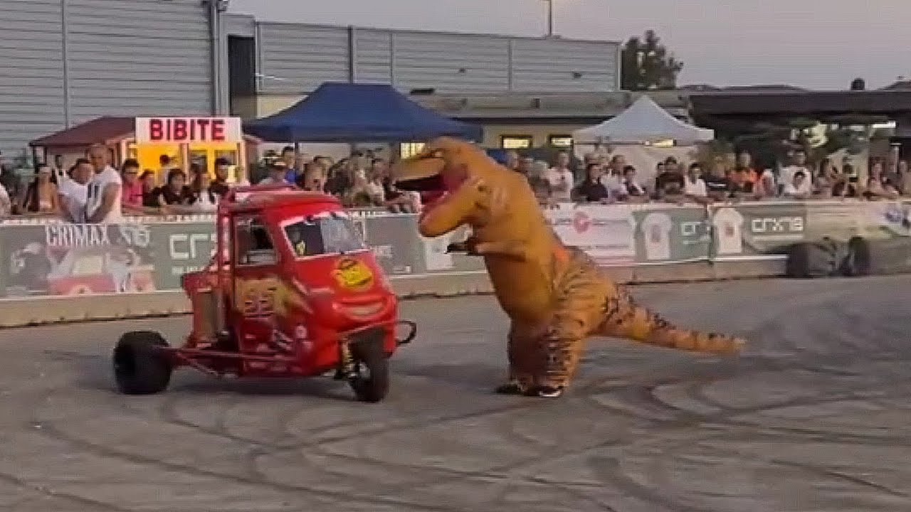 Loris Rosati e Trex Fiera Godega