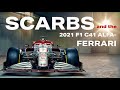 Scarbs and the F1 Alfa C41-Ferrari by Peter Windsor