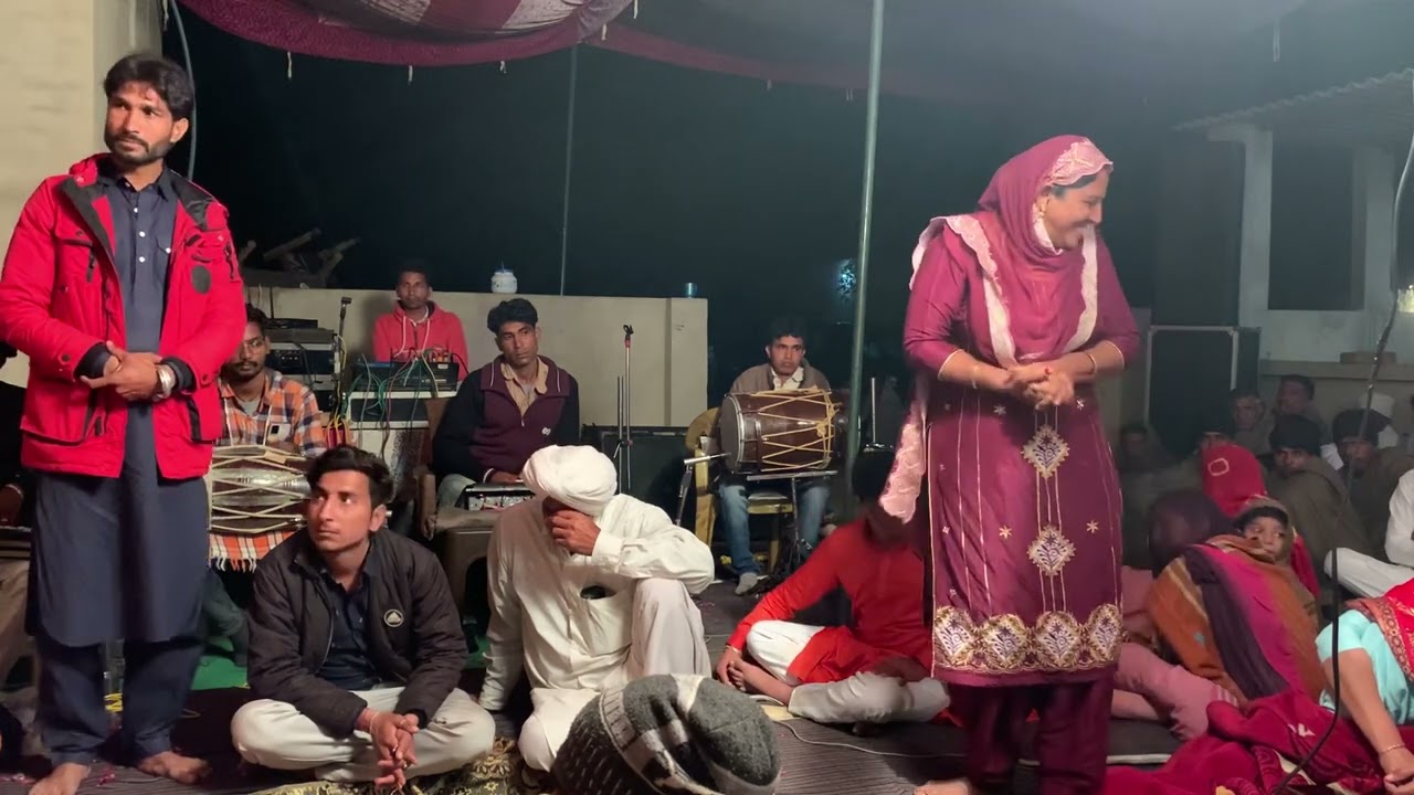 live diwaan kharliya (pilibanga )baba -pawan ji banda colony  gora jugni (7340003100)(7023820800)