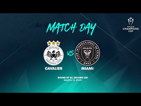 Cavalier vs Miami
