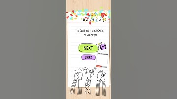 Brain Test Level 277 Satisfy our customer please