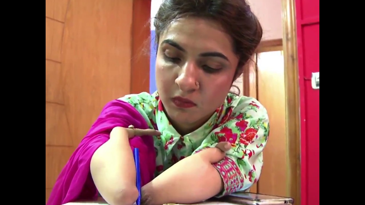 Disabled Pakistani Woman Inspires As Motivational Speaker Youtube disabled pakistani woman inspires as motivational speaker