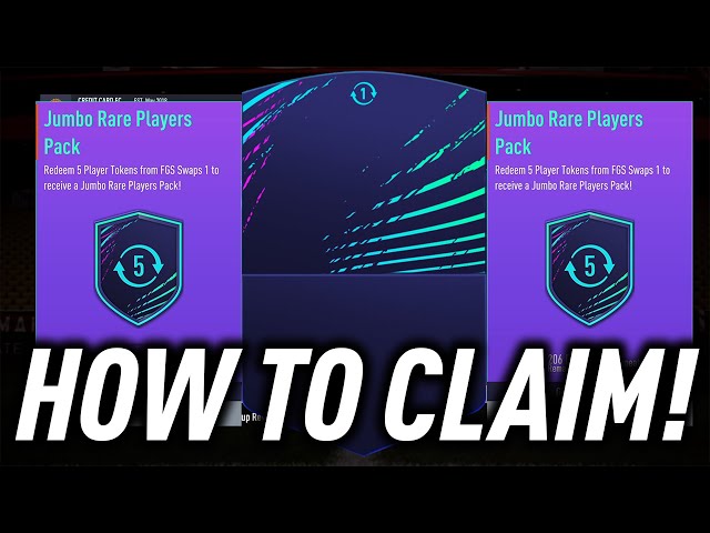 FREE PACKS! How to Claim Prime Gaming Pack & FGS Swap Tokens on