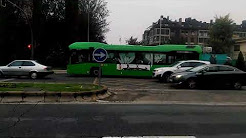 Torrejón de Ardoz autobuses Octubre 2017