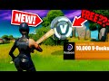 *NEW*  How to get 10,000 V-BUCKS for FREE by SLURPY SWAMP in FORTNITE Chapter 2??!