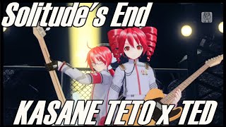 【KASANE TETO/TED AI】Solitude's End 孤独の果て 【SYNTH V】重音テト