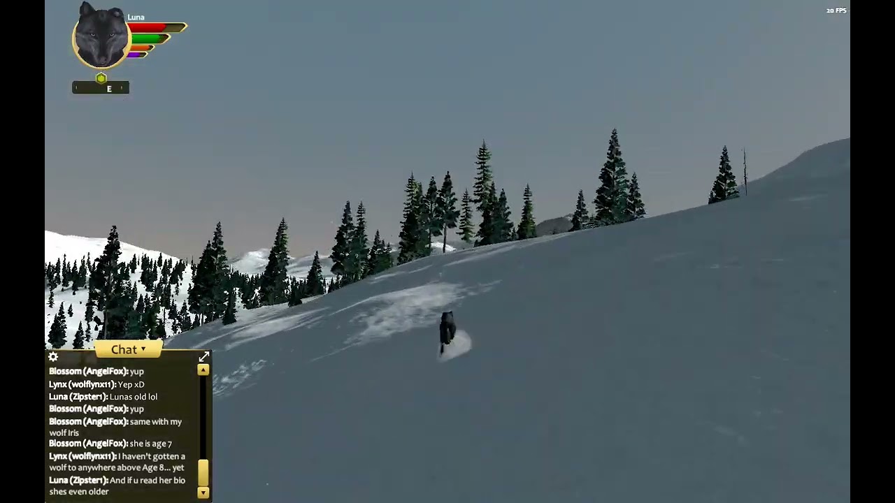 WolfQuest:AE | Collab With 