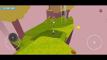 Dadish 3D Level 3 Possum Mode ~ 2 Jumps 7.62