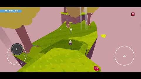 Dadish 3D Level 3 Possum Mode ~ 2 Jumps 7.62