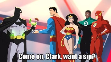 Batman Reacts and Fires the Justice League | Exposes Their Weaknesses!