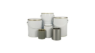 Paint Can Production Line - Línea de Producción de Envases de Pintura