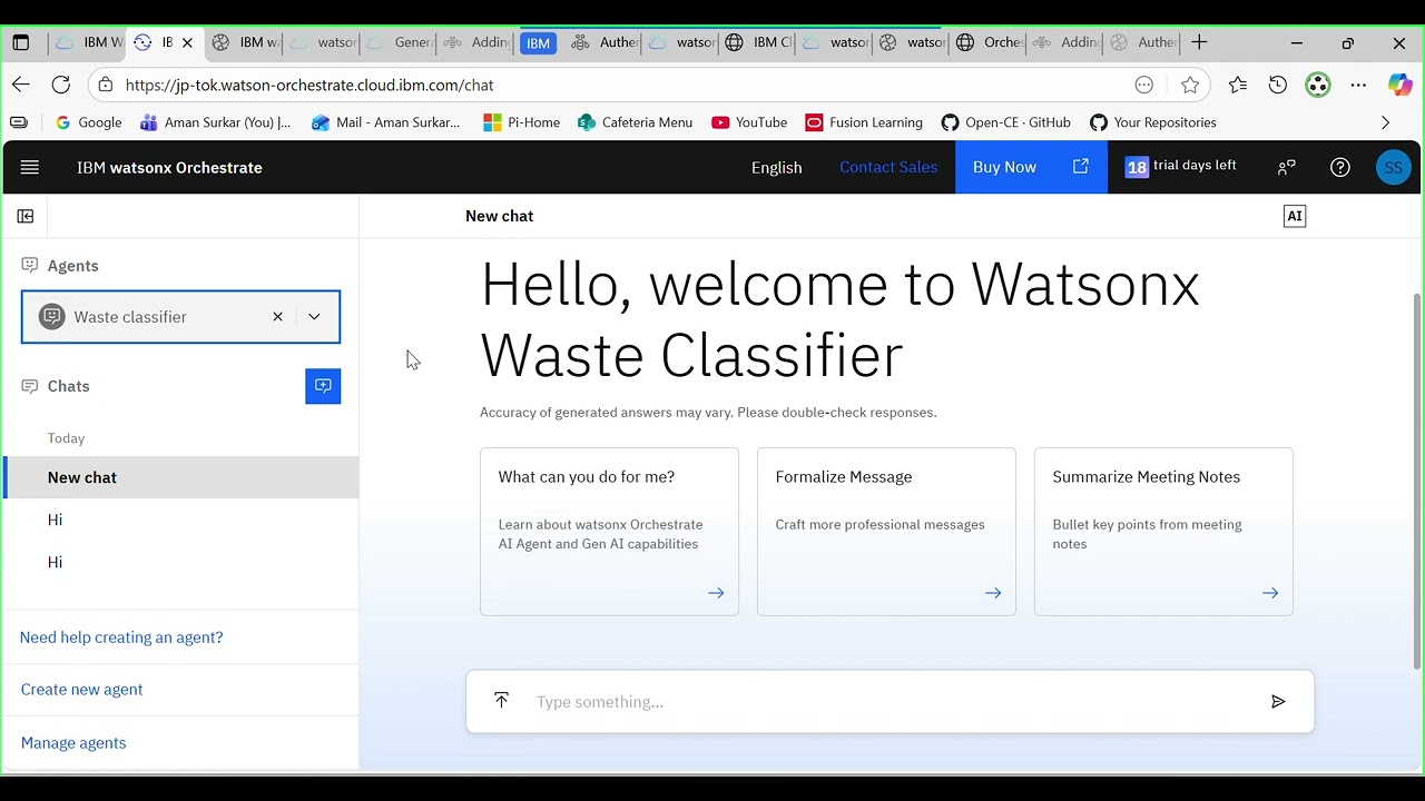 IBM Call for Code 2025